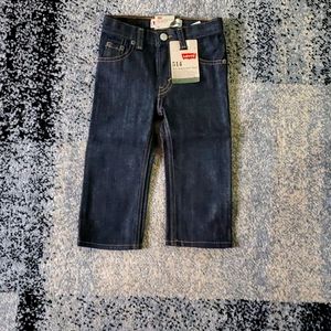 Levis 514 Slim Straight Jeans